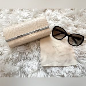 AUTHENTIC Jimmy Choo Sunglasses